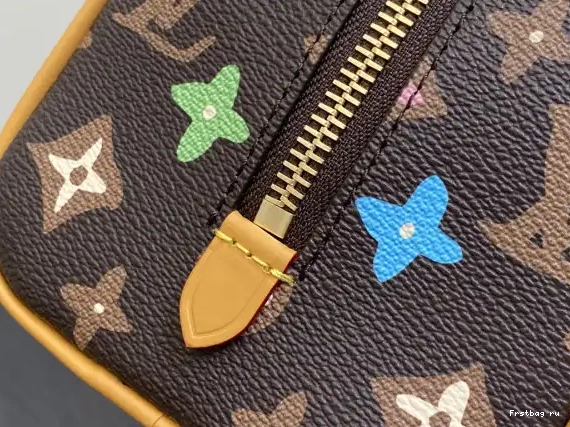 First bag ru LOUIS bag-23*13*12CM KIT DOPP VUITTON LOCKER 0510